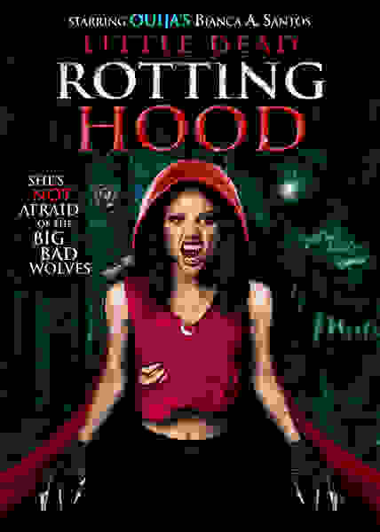Little Dead Rotting Hood (2016) starring Eric Balfour on DVD on DVD