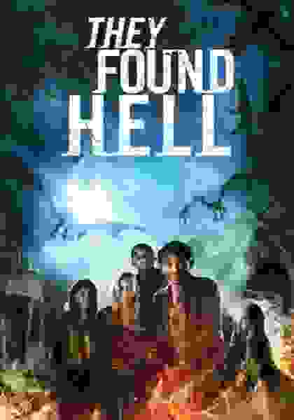 They Found Hell (2015) starring Chris Schellenger on DVD on DVD