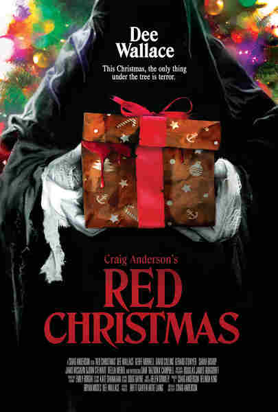 Red Christmas (2016) starring Dee Wallace on DVD on DVD
