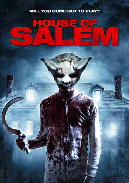 House of Salem (2016) starring Jessica Arterton on DVD on DVD