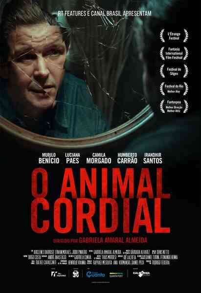 O Animal Cordial (2017) with English Subtitles on DVD on DVD