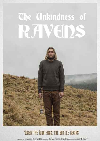 The Unkindness of Ravens (2016) starring Michael Brewster on DVD on DVD
