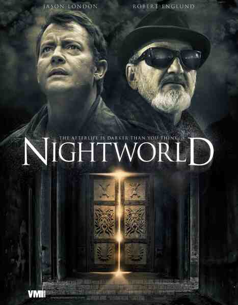 Nightworld (2017) starring Jason London on DVD on DVD
