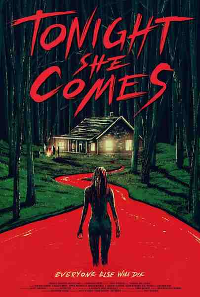 Tonight She Comes (2016) starring Nathan Eswine on DVD on DVD