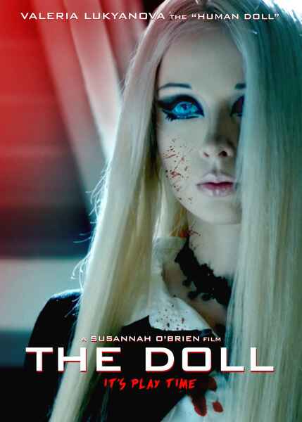 The Doll (2017) starring Mindy Robinson on DVD on DVD