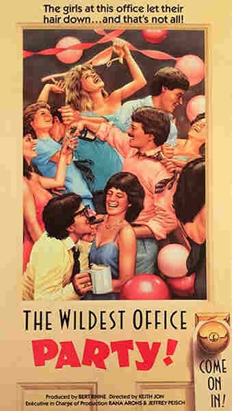 The Wildest Office Strip Party (1987) starring Corey Pepper on DVD on DVD