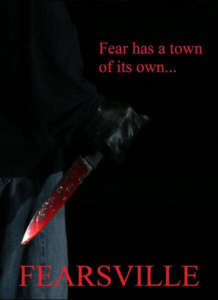Fearsville (2015) starring McKenzie Abney on DVD on DVD