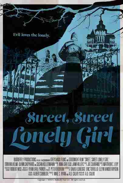 Sweet, Sweet Lonely Girl (2016) starring Quinn Shephard on DVD on DVD