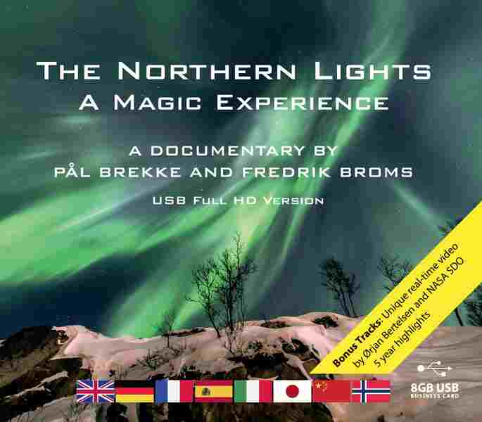 Northern Lights: A Magic Experience (2015) starring N/A on DVD on DVD