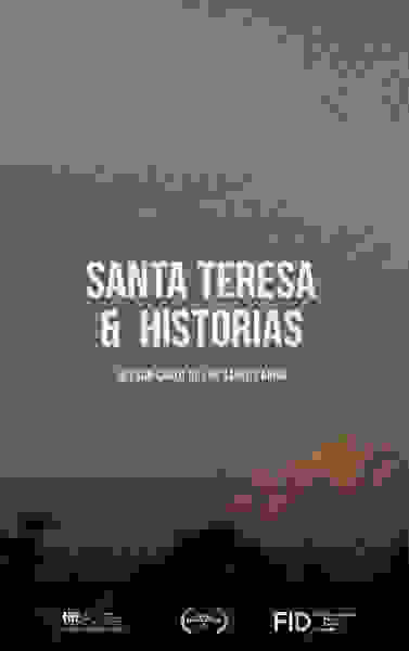 Santa Teresa Y Otras Historias (2015) with English Subtitles on DVD on DVD