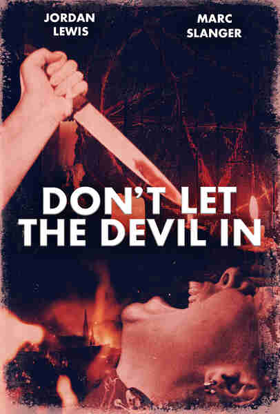 Don't Let the Devil In (2016) starring Conrad Brooks on DVD on DVD