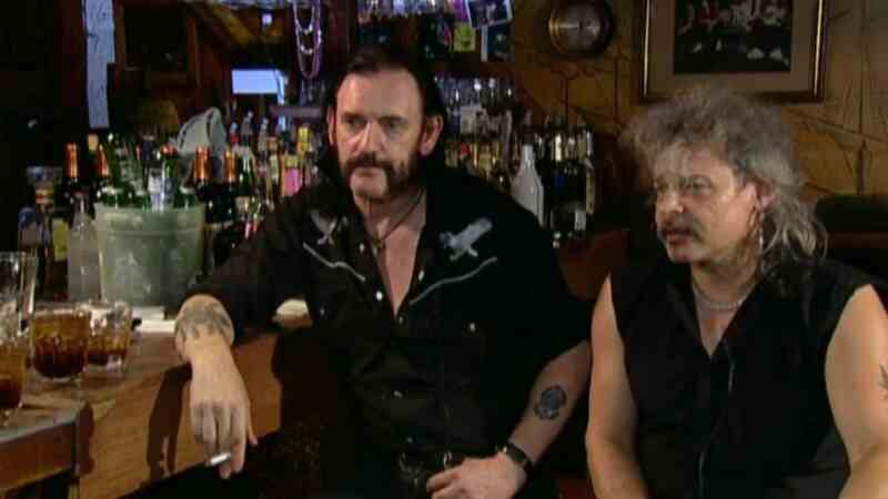 The Guts and the Glory, the Motorhead Story (2010) starring Lemmy on DVD on DVD