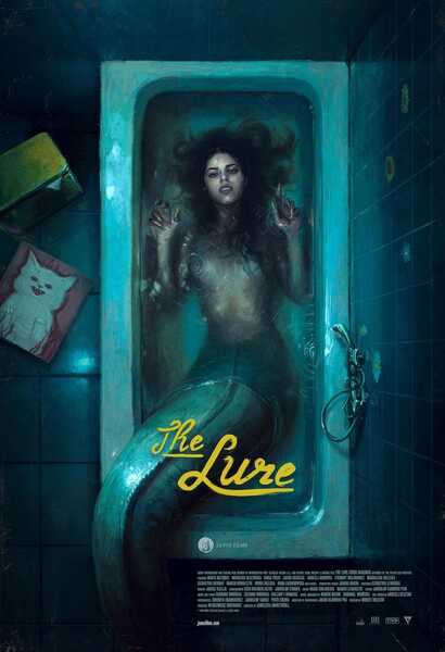 The Lure (2015) with English Subtitles on DVD on DVD