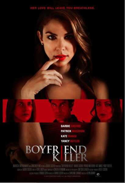 Boyfriend Killer (2017) starring Barbie Castro on DVD on DVD