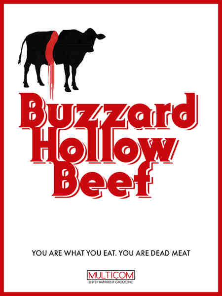 Buzzard Hollow Beef (2017) starring Scott C. Brown on DVD on DVD