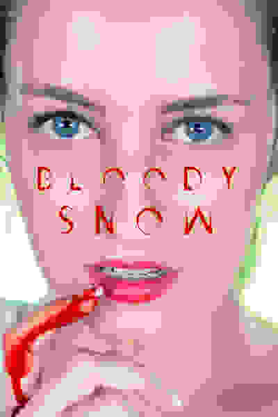 Bloody Snow (2016) starring Monique Giselle on DVD on DVD