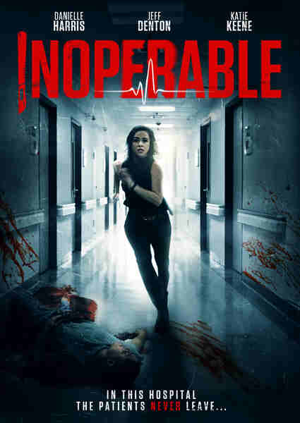 Inoperable (2017) starring Danielle Harris on DVD on DVD