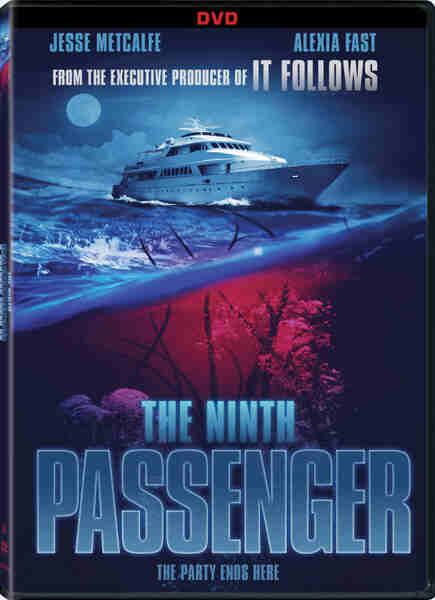 The Ninth Passenger (2018) starring Jesse Metcalfe on DVD DVD The Ninth Passenger (2018) starring Jesse Metcalfe on DVD on DVD