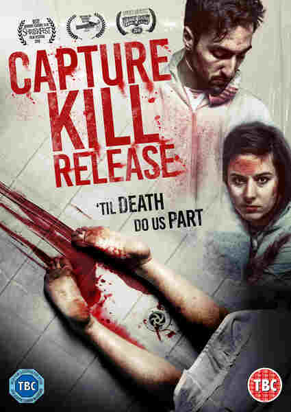 Capture Kill Release (2016) starring Jennifer Fraser on DVD on DVD