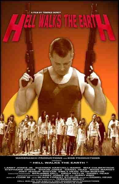 Hell Walks the Earth (2008) starring Max Culbertson on DVD on DVD