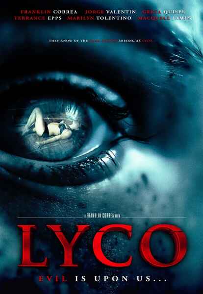Lyco (2018) starring Lester Greene on DVD on DVD