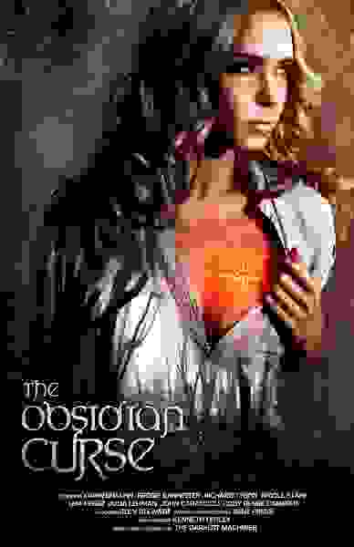 The Obsidian Curse (2016) starring Derek W. Adam on DVD on DVD