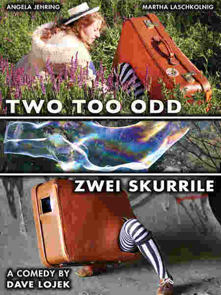 Two Too Odd (2012) with English Subtitles on DVD on DVD