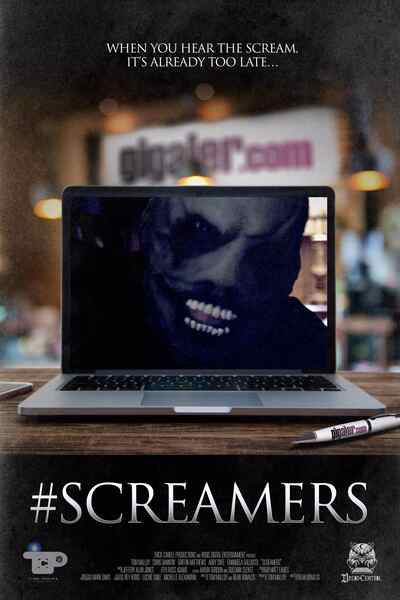 #Screamers (2016) starring Tom Malloy on DVD on DVD