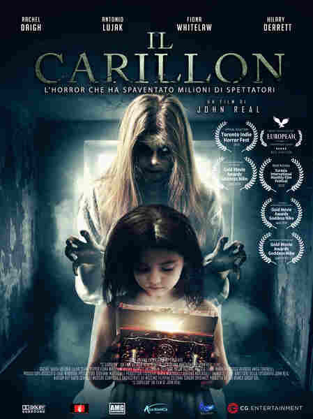 The Music Box (2018) starring Antonella Salvucci on DVD on DVD