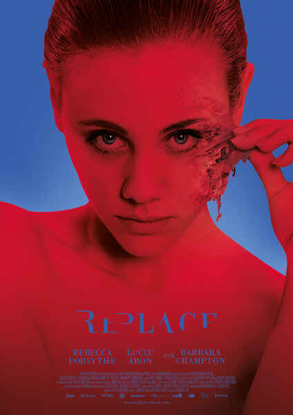 Replace (2017) starring Rebecca Forsythe on DVD on DVD
