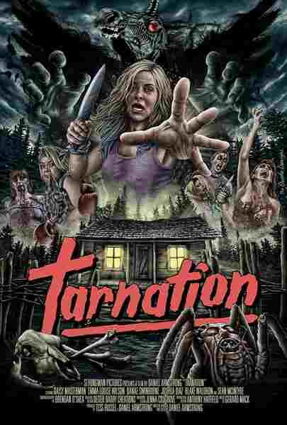 Tarnation (2017) starring Emma-Louise Wilson on DVD on DVD