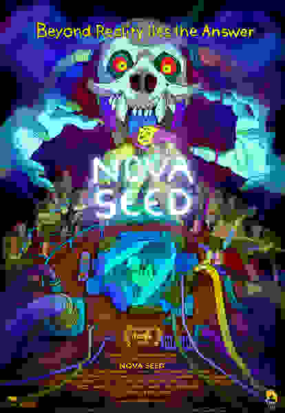 Nova Seed (2016) starring Joe DiLiberto on DVD on DVD