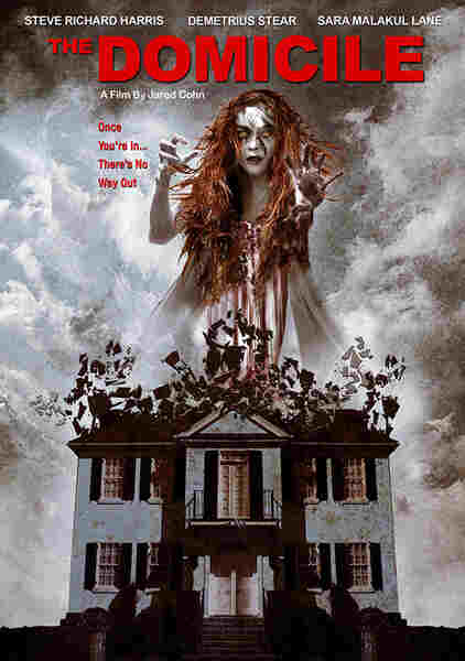 The Domicile (2017) starring Steve Richard Harris on DVD DVD The Domicile (2017) starring Steve Richard Harris on DVD on DVD