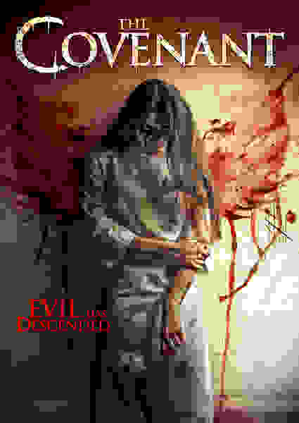 The Covenant (2017) starring Monica Engesser on DVD on DVD