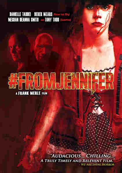 From Jennifer (2017) starring Tony Todd on DVD on DVD