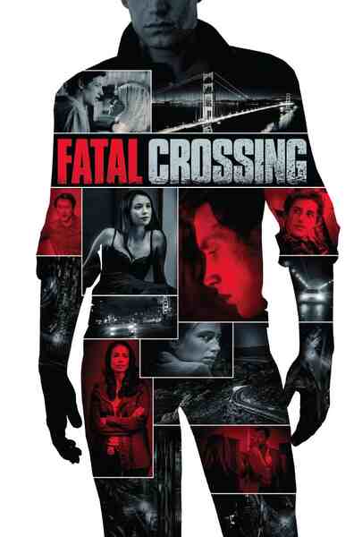 Fatal Crossing (2018) starring Daya Vaidya on DVD on DVD