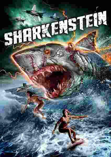 Sharkenstein (2016) starring Greta Volkova on DVD on DVD