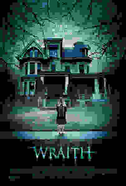Wraith (2017) starring Jackson Hurst on DVD on DVD