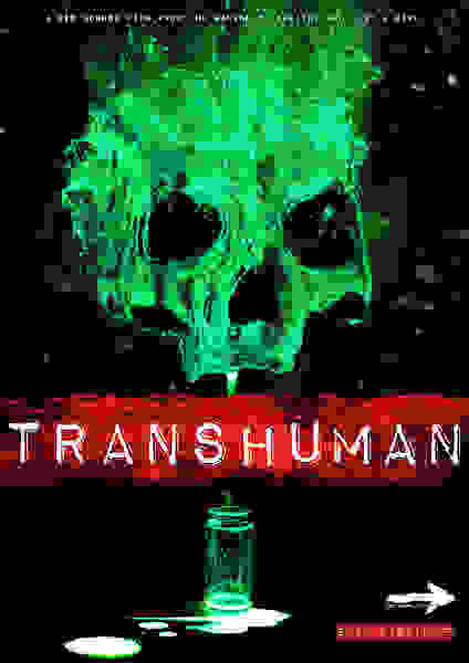 Transhuman (2017) starring Marc Bannerman on DVD on DVD