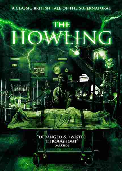 Howling (2017) with English Subtitles on DVD on DVD