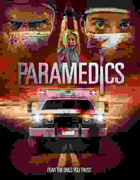 Paramedics (2016) starring Joe Bocian on DVD on DVD