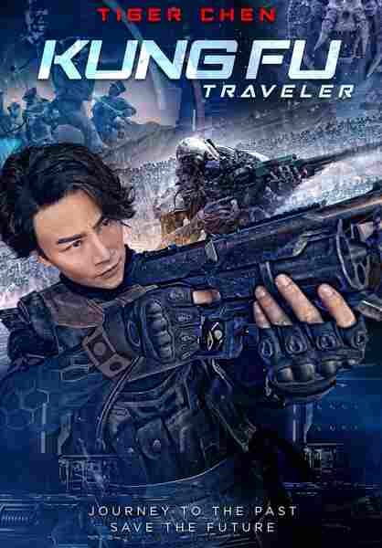 Kung Fu Traveler (2017) with English Subtitles on DVD on DVD