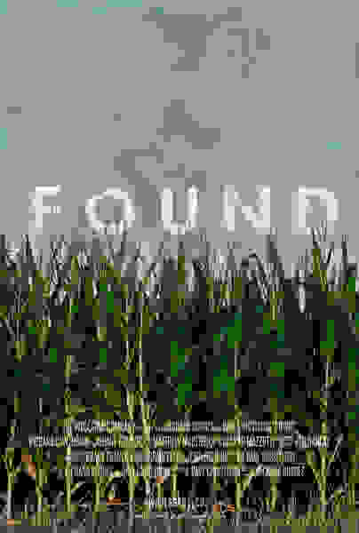 Found (2016) starring Jasmine Bence on DVD on DVD