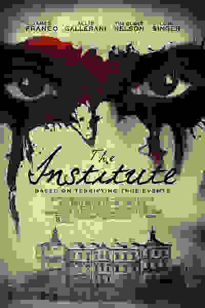 The Institute (2017) starring Allie Gallerani on DVD on DVD
