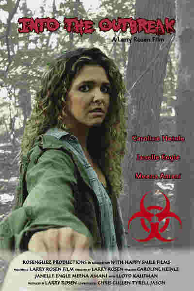 Into the Outbreak (2017) starring Caroline Heinle on DVD DVD Into the Outbreak (2017) starring Caroline Heinle on DVD on DVD