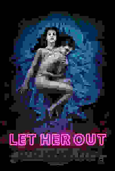 Let Her Out (2016) starring Alanna LeVierge on DVD on DVD
