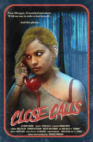 Close Calls (2017) starring Jordan Phipps on DVD on DVD