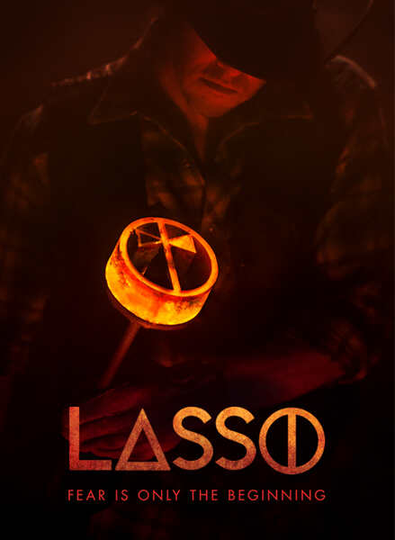 Lasso (2017) starring Sean Patrick Flanery on DVD on DVD