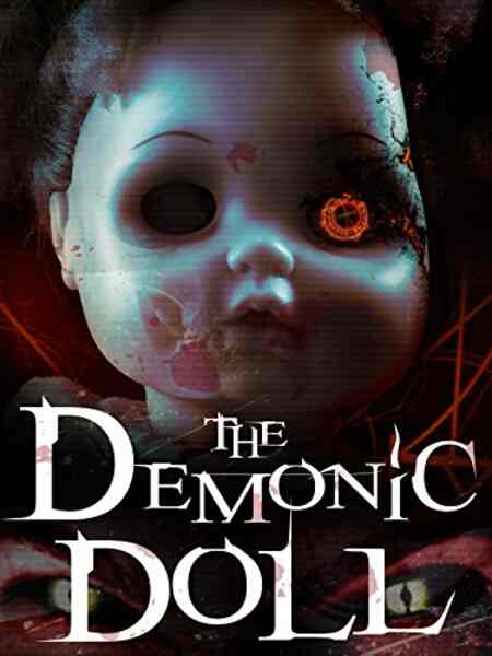The Demonic Doll (2018) starring Harold Fox on DVD on DVD