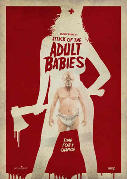 Attack of the Adult Babies (2017) starring Kurtis Lowe on DVD on DVD